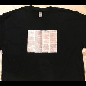 Fashion Custom Handmade Spiritual T-Shirt
